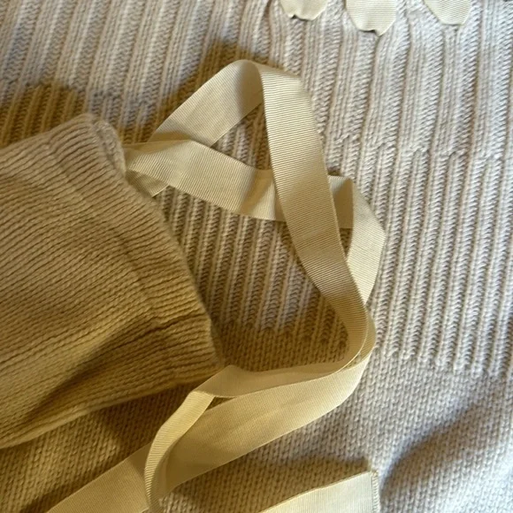 Fendi Knit with ribbon Sweater